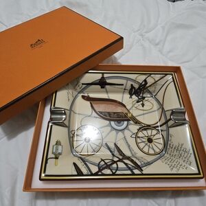 Hermès, Christian Renonciat
Petit Duc Ashtray